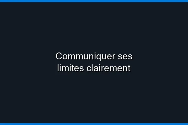 Les meilleures méthodes