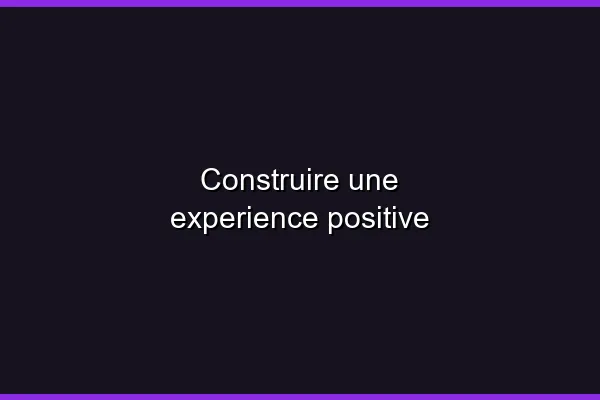 Conseils pratiques