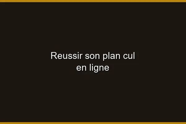 Créer un profil qui attire