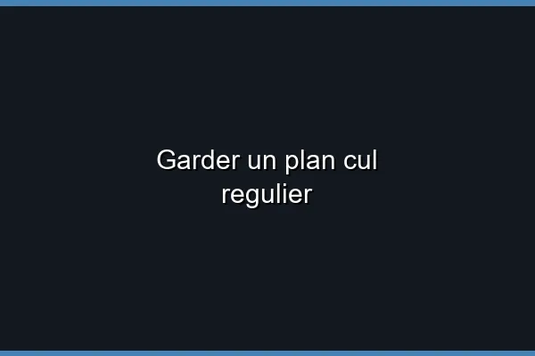 Différence entre plan cul et sexfriend