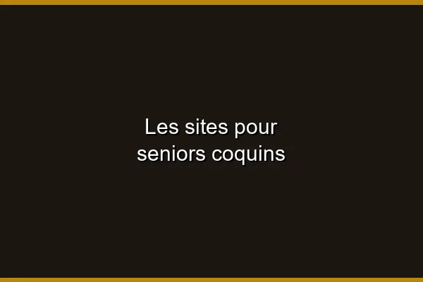 Les meilleures méthodes