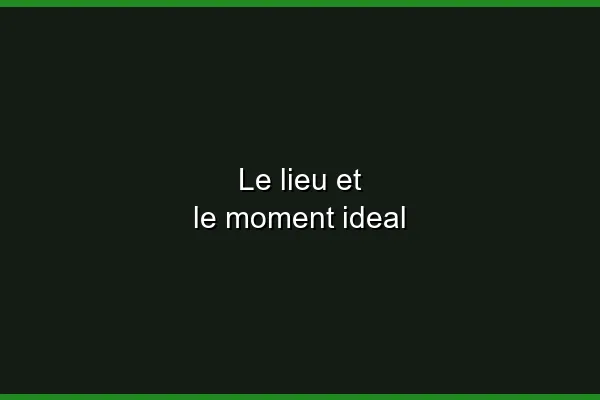 Les meilleures méthodes