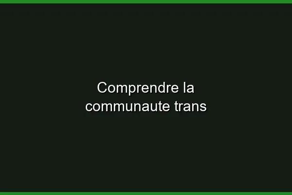 Comprendre le sujet