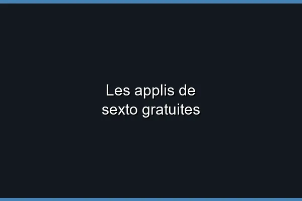 Les meilleures méthodes